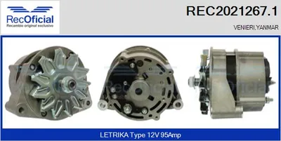 Alternador