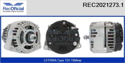 Alternador
