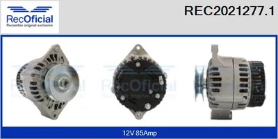 Alternador