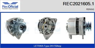 Alternador