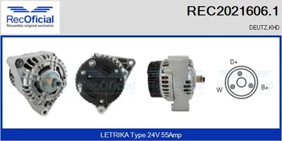 Alternador