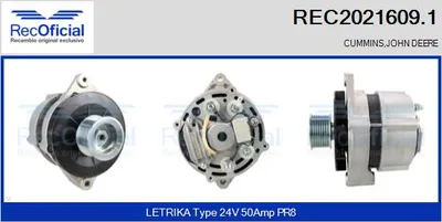 Alternador