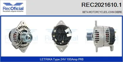 Alternador