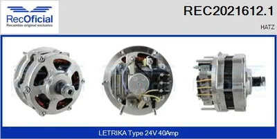 Alternador