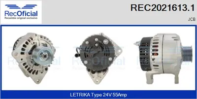 Alternador