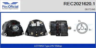 Alternador