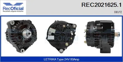 Alternador