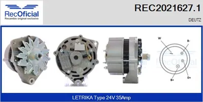 Alternador