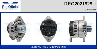 Alternador