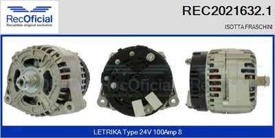 Alternador