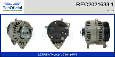 Alternador