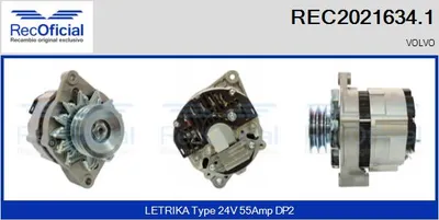 Alternador