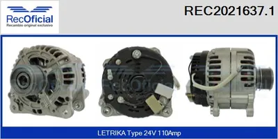 Alternador