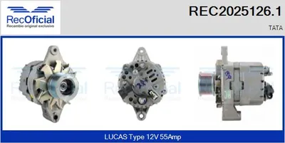 Alternador