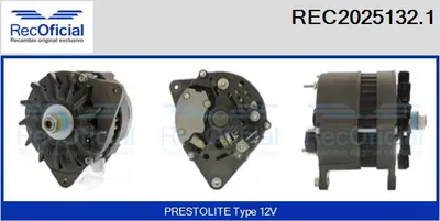 Alternador