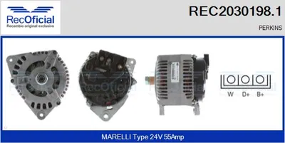 Alternador