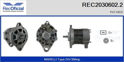 Alternador