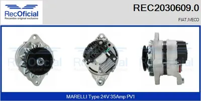 Alternador