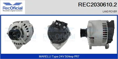 Alternador