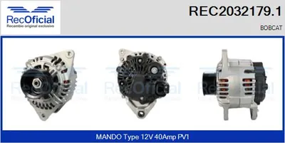 Alternador