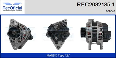Alternador