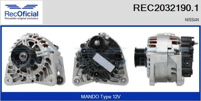 Alternador