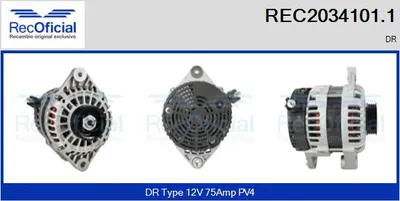 Alternador