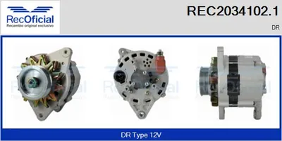 Alternador