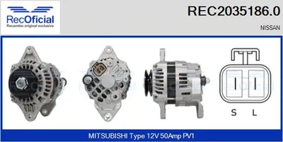 Alternador