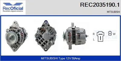 Alternador