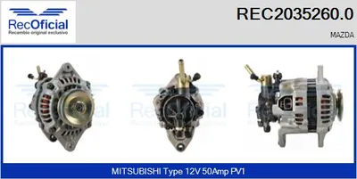 Alternador