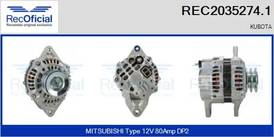 Alternador