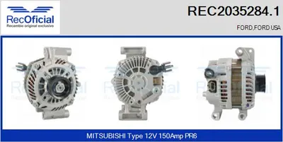 Alternador