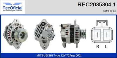 Alternador