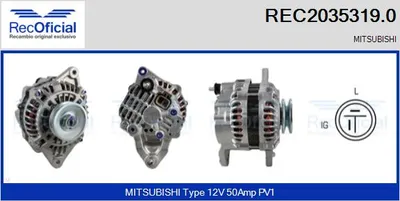 Alternador