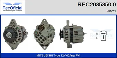 Alternador