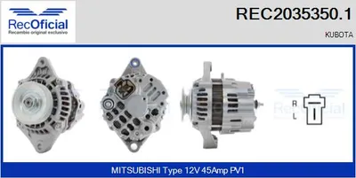 Alternador