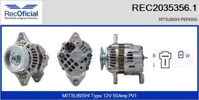 Alternador