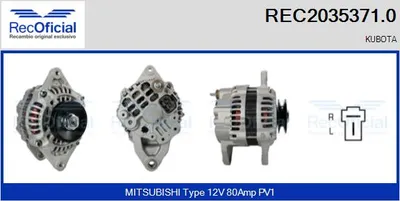 Alternador