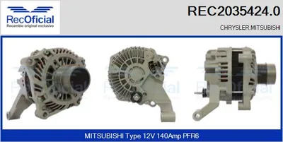 Alternador