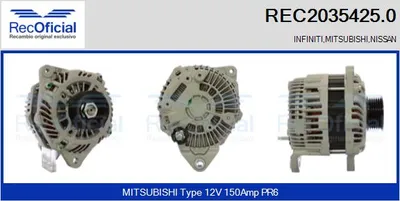 Alternador