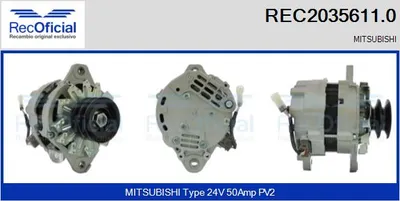 Alternador
