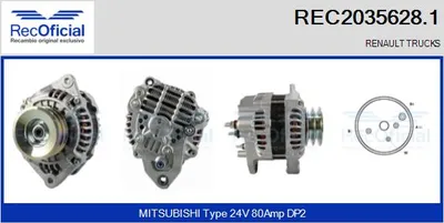 Alternador