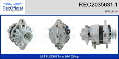 Alternador