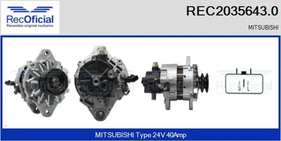 Alternador