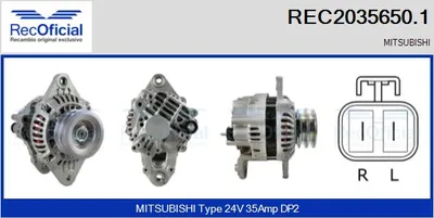 Alternador