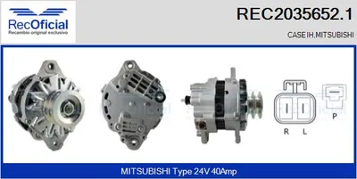 Alternador