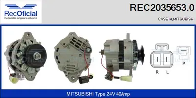 Alternador