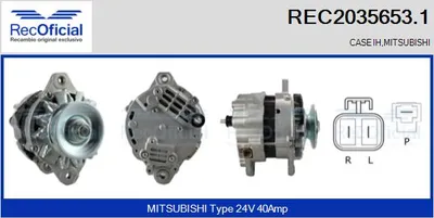 Alternador