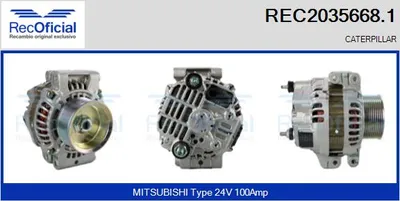 Alternador